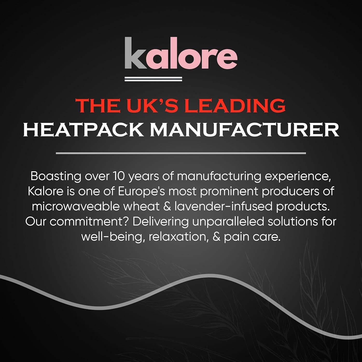 Almohadilla Térmica XL Kalore para Microondas - Algodón Tartan Rosa