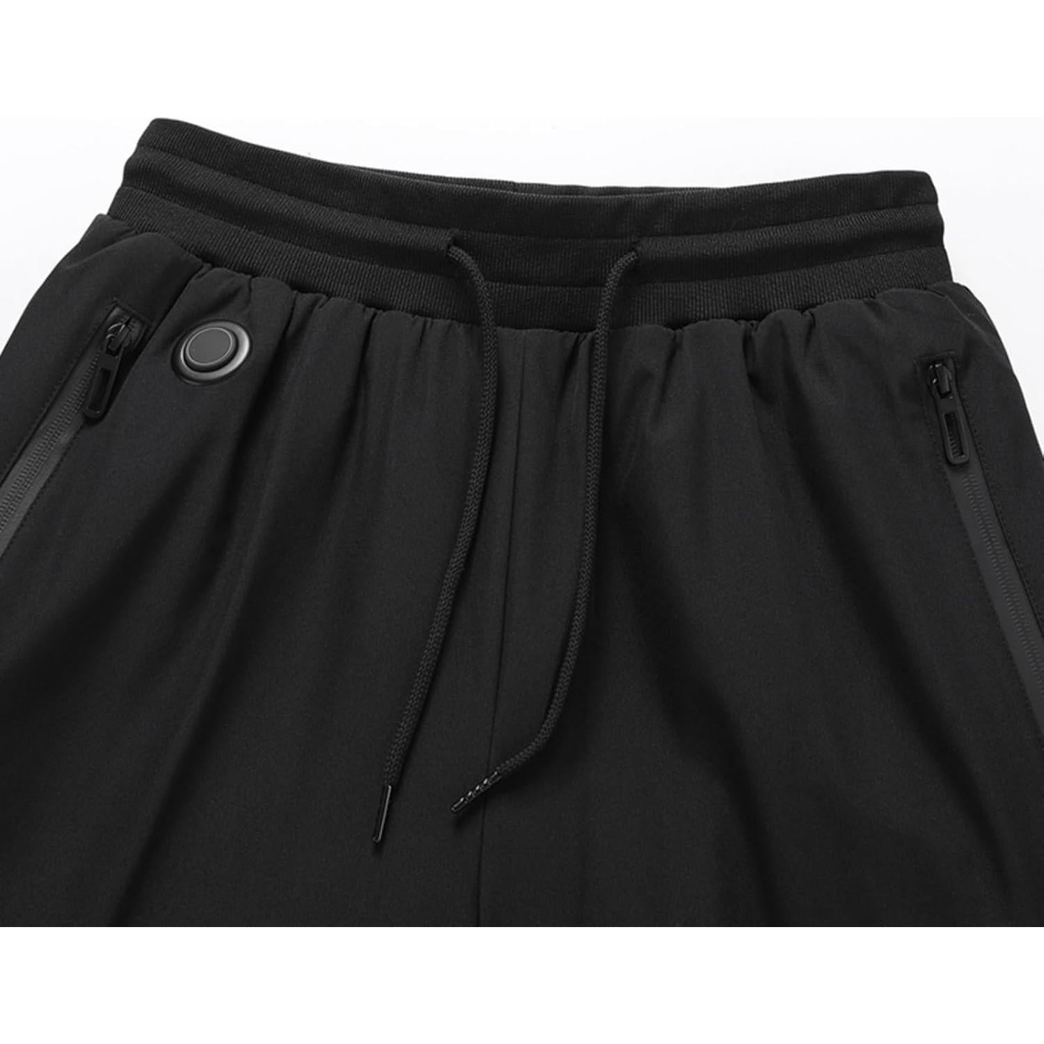 Pantalones Calentados Eléctricos XDFVC Térmicos Unisex Medianos