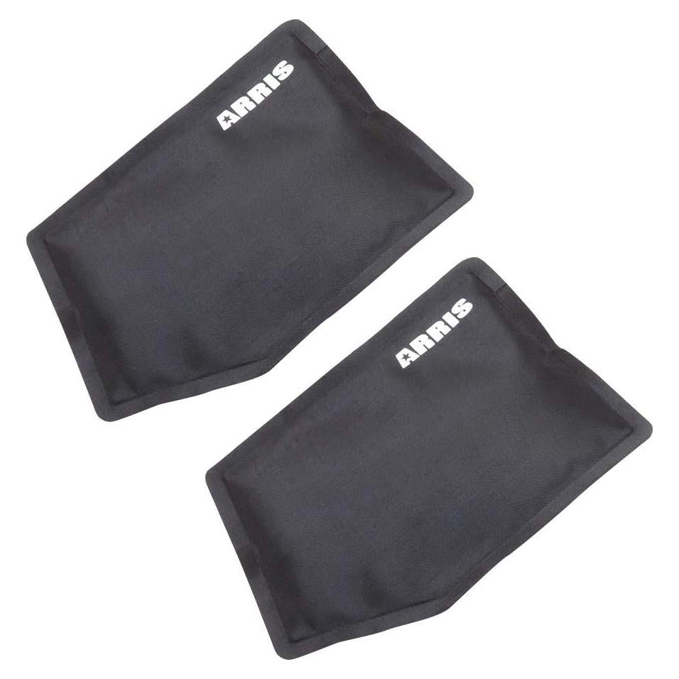 Gel Frío Caliente para Envoltura de Muñeca ARRIS - 2 Paquetes