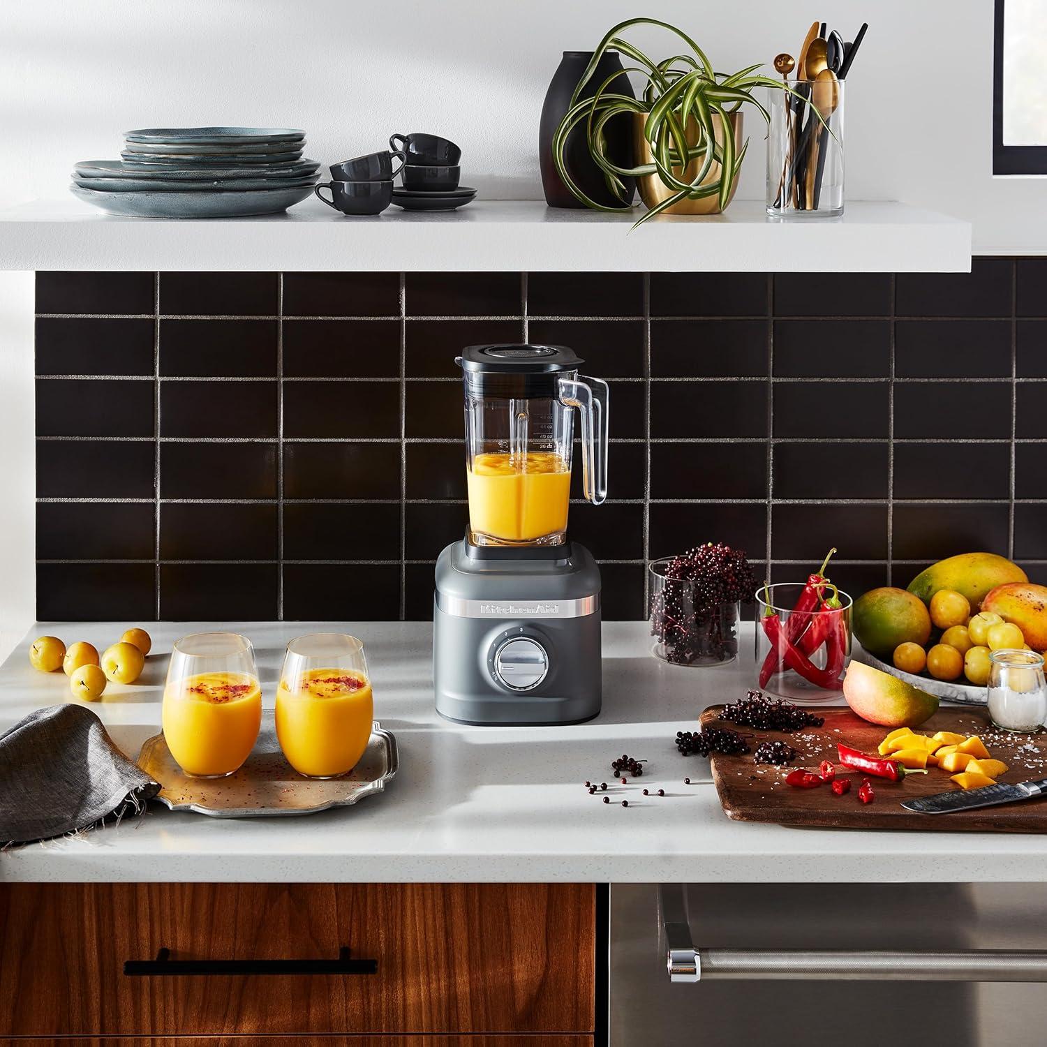 Licuadora KitchenAid K150 3 Velocidades 2 Jarras 1.36 kg