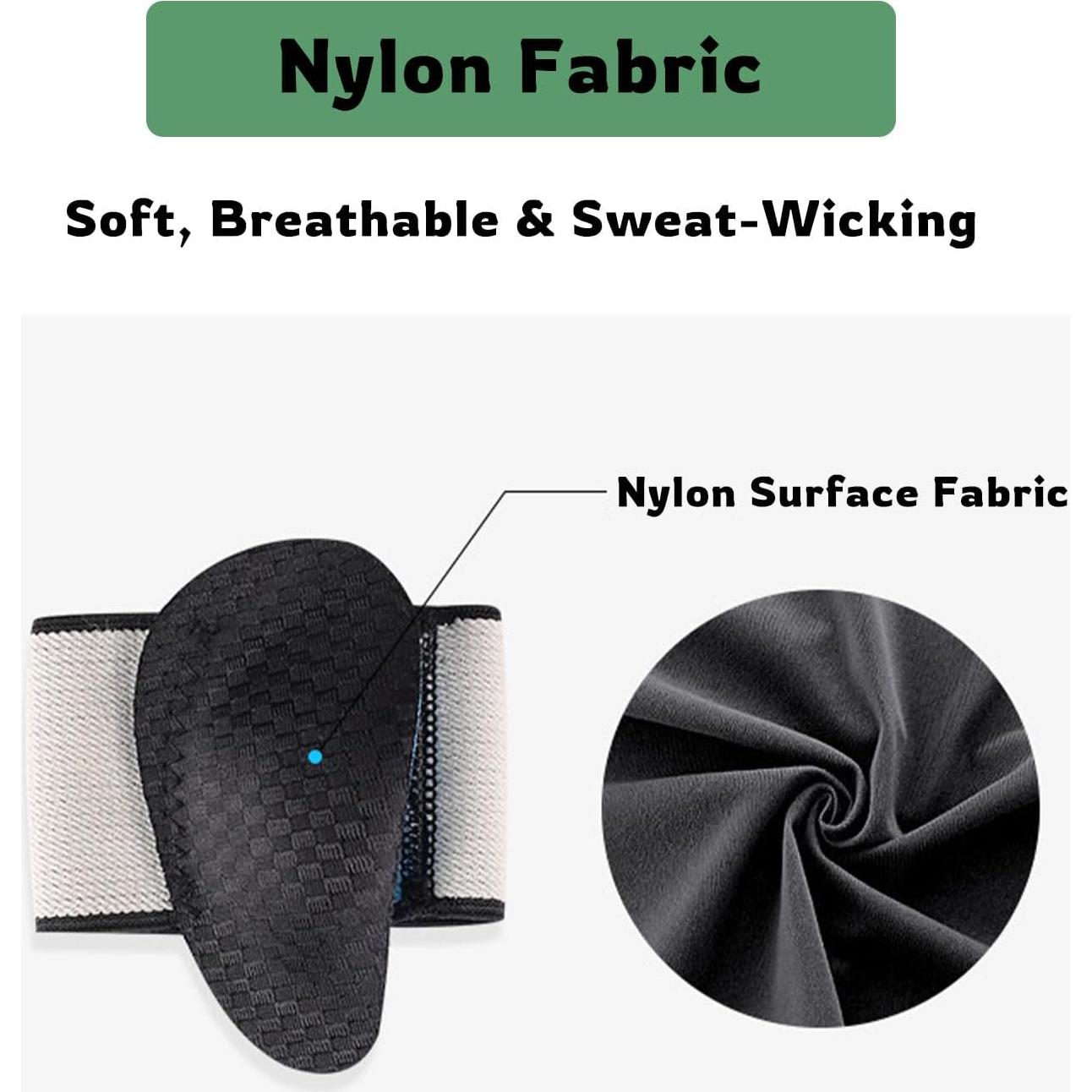 Soporte de arco PALAKATE para fascitis plantar Mediano