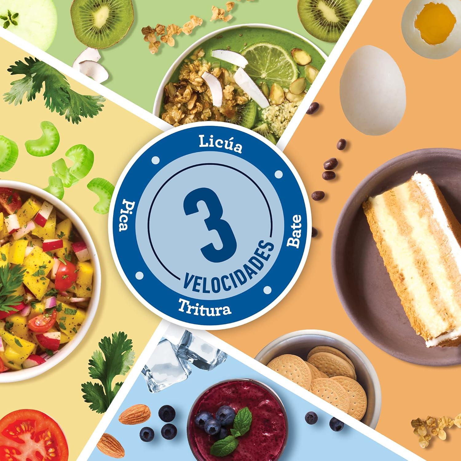 Oster Knob Button Blender with Glass Jar BLSTPBRG