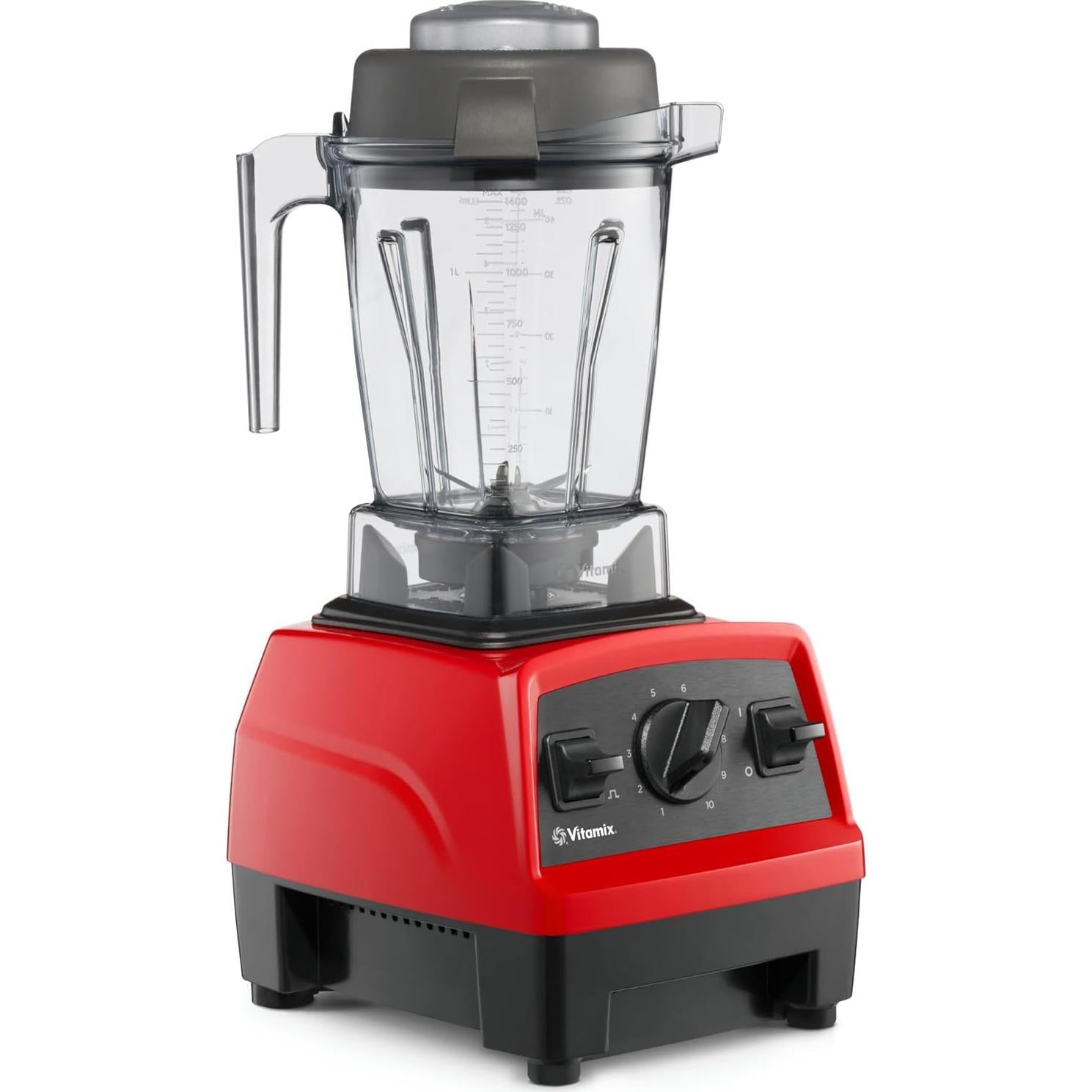 Licuadora Vitamix E310 Explorian 1,42 L Roja Profesional