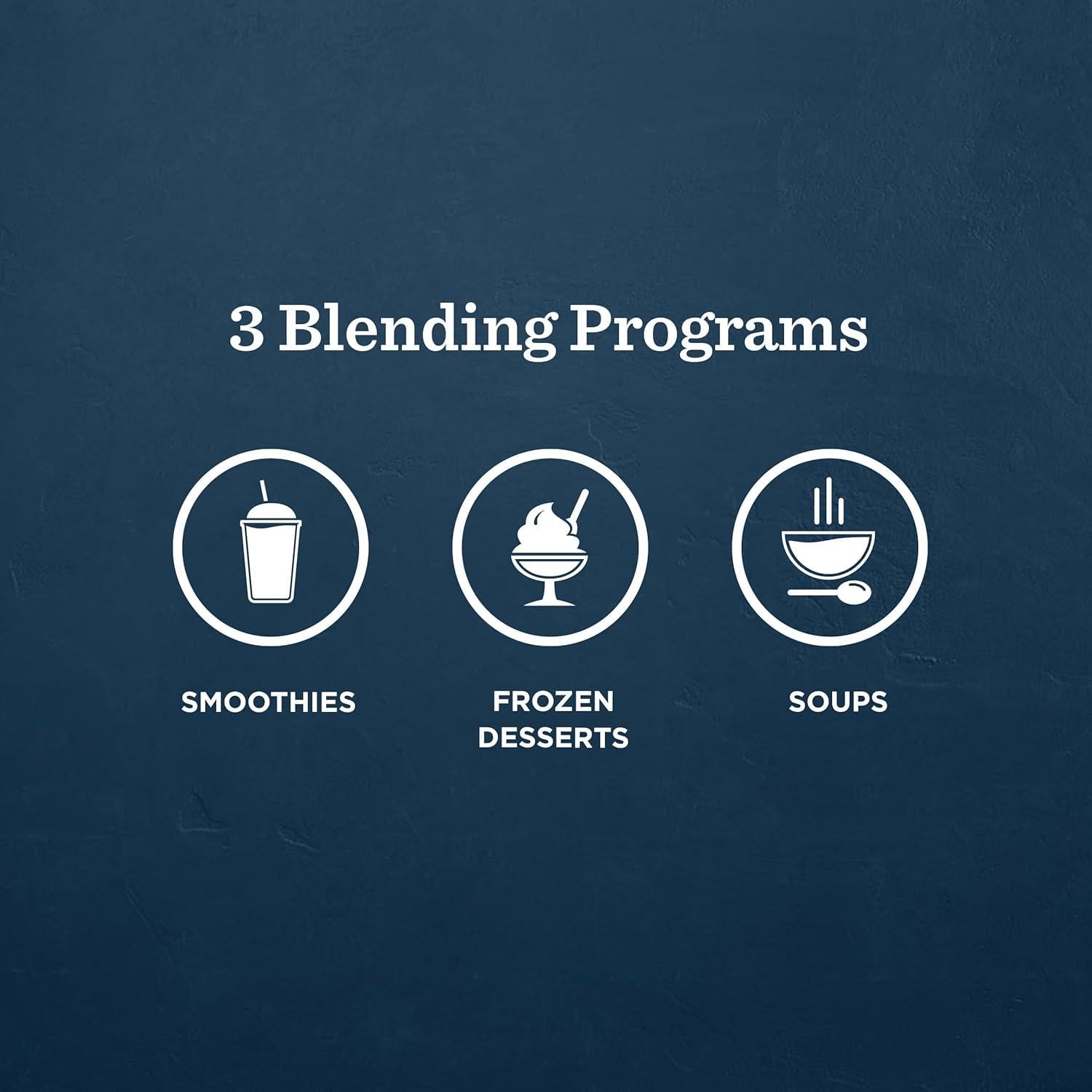 Licuadora Vitamix Ascent X3 1.42L 3 Programas Autolimpiante