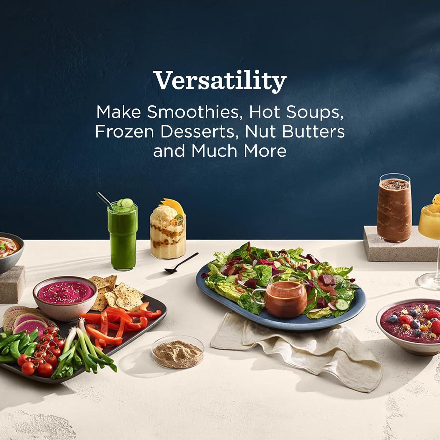 Licuadora Vitamix Ascent X3 1.42L 3 Programas Autolimpiante