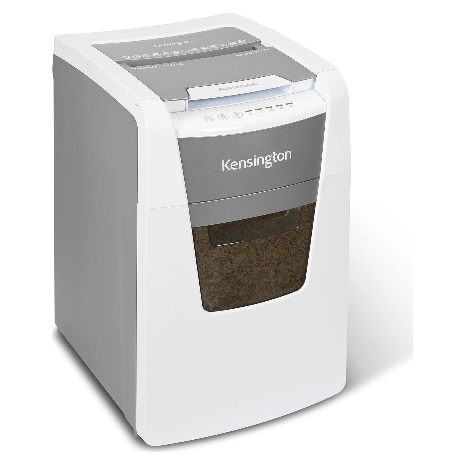 Trituradora de Papel Kensington 150 Hojas Micro Corte