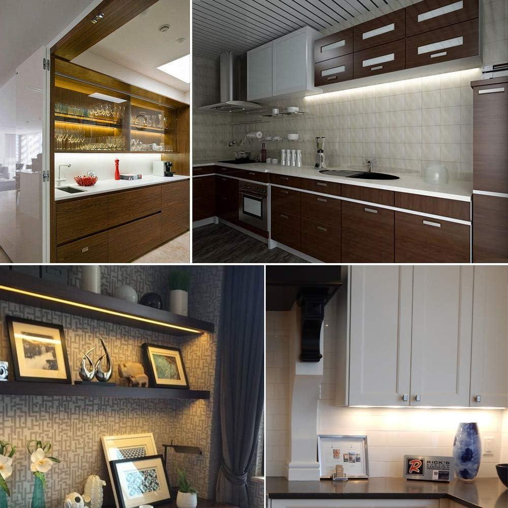 Barra de Luz LED RGB LAIFUNI 91.44cm Regulable con Control Remoto