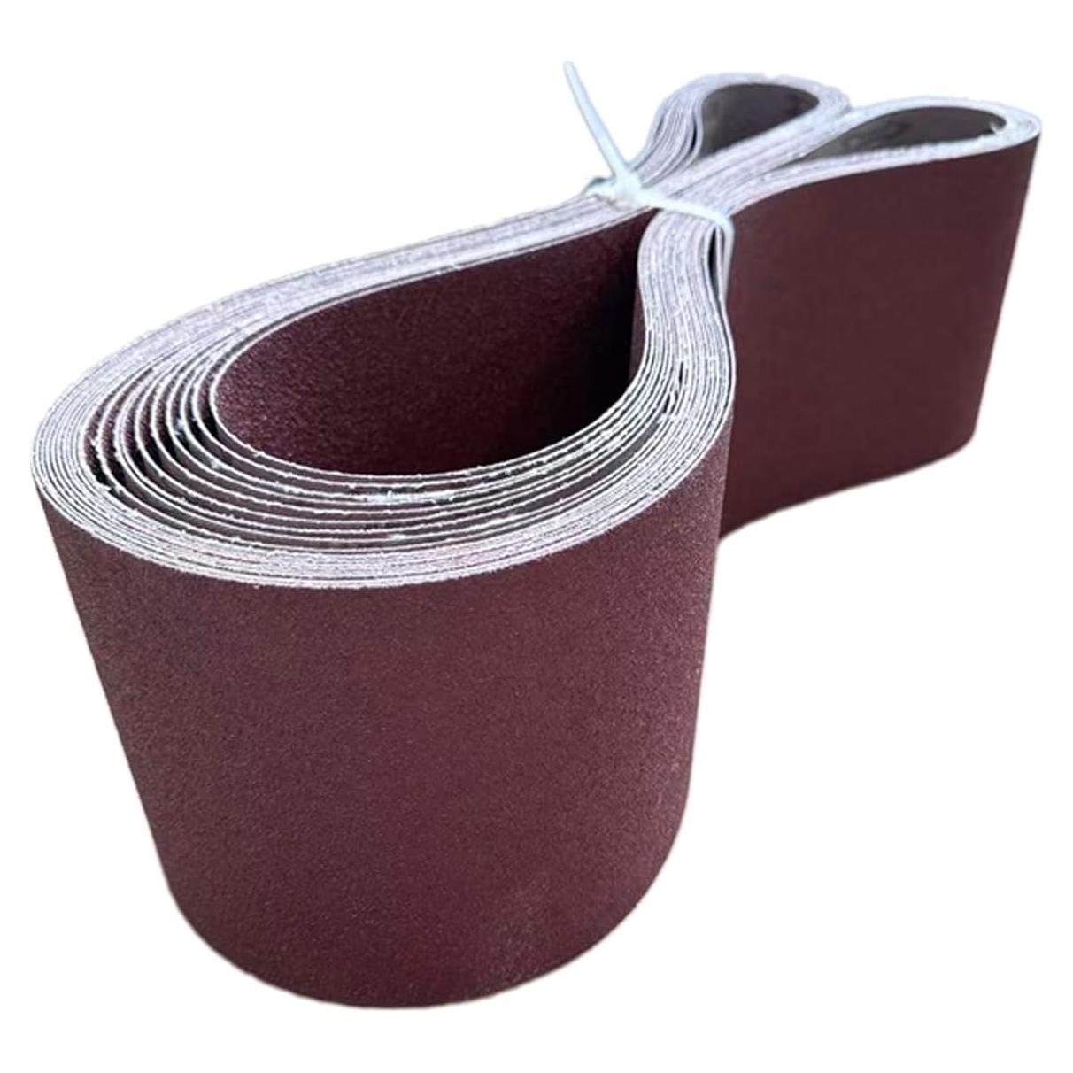 Cintas de Lijado 6x89 cm HXymxkeqi Grano Mixto 60/80/120