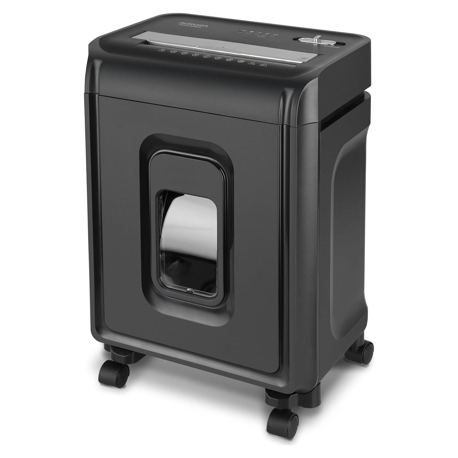 Trituradora de Papel Aurora AU830MA Micro-Corte 8 Hojas