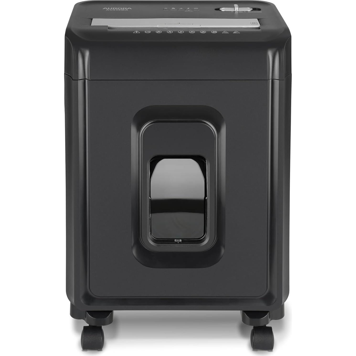 Trituradora de Papel Aurora AU830MA Micro-Corte 8 Hojas