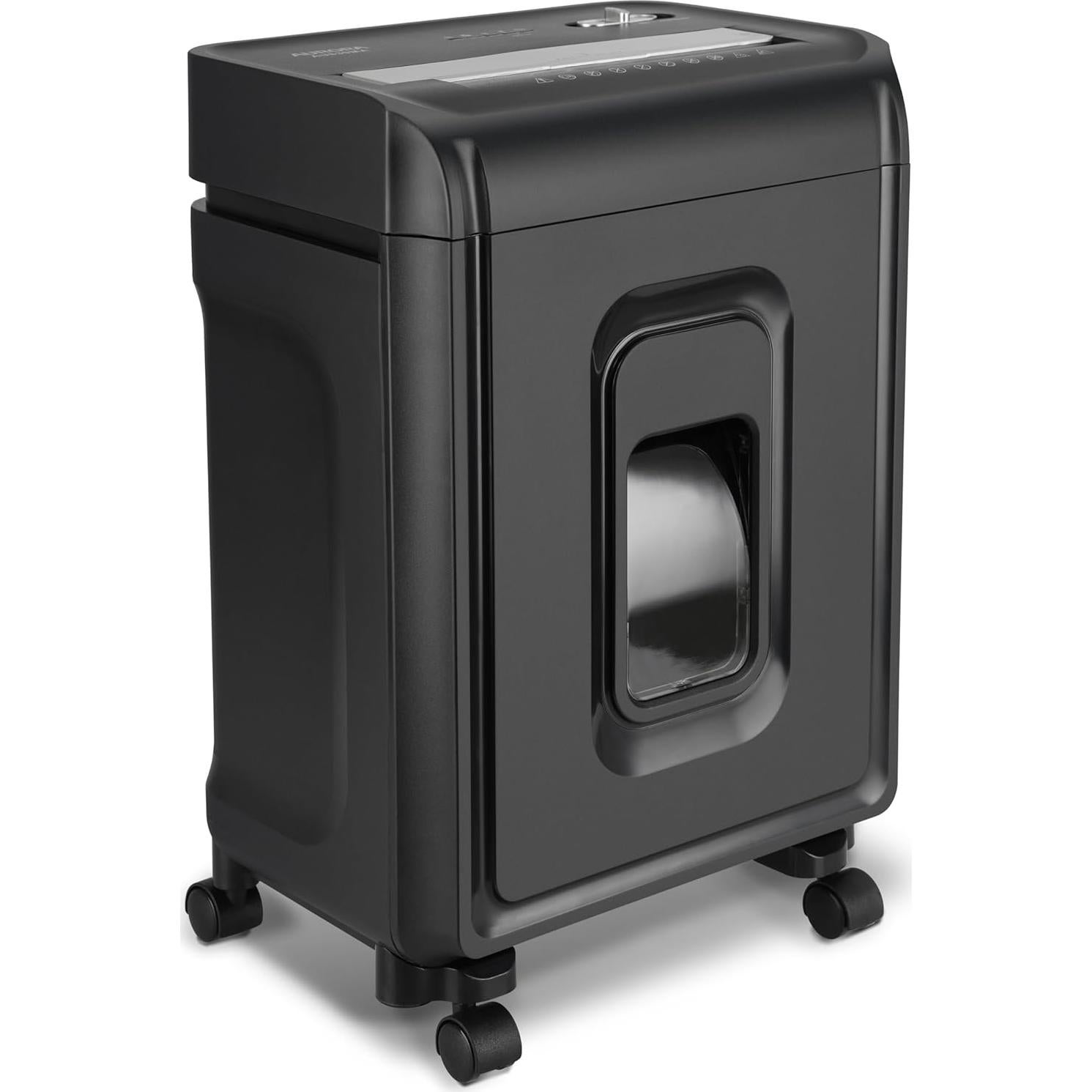 Trituradora de Papel Aurora AU830MA Micro-Corte 8 Hojas