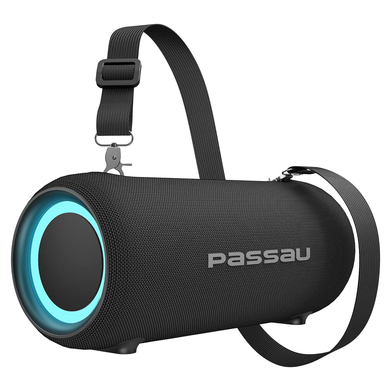 Altavoz Bluetooth Portátil Passau S223B 40W Estéreo IPX5