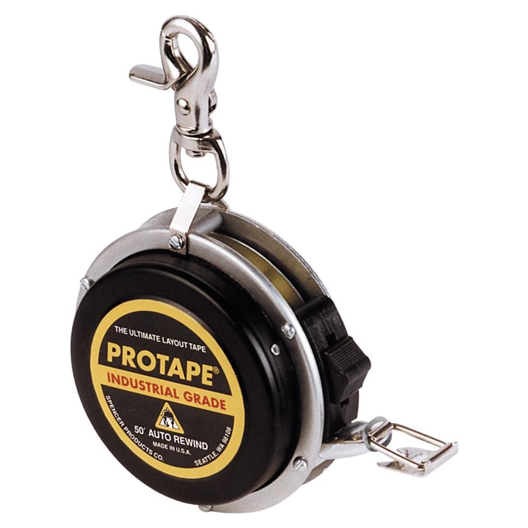 Cinta Métrica Auto-Rebobinada US Tape 45622 1.3m Nylon