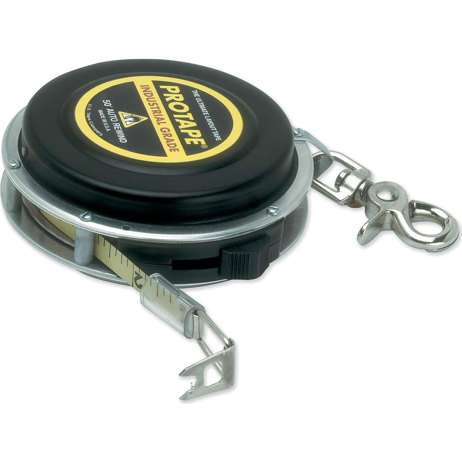 Cinta Métrica Auto-Rebobinada US Tape 45622 1.3m Nylon