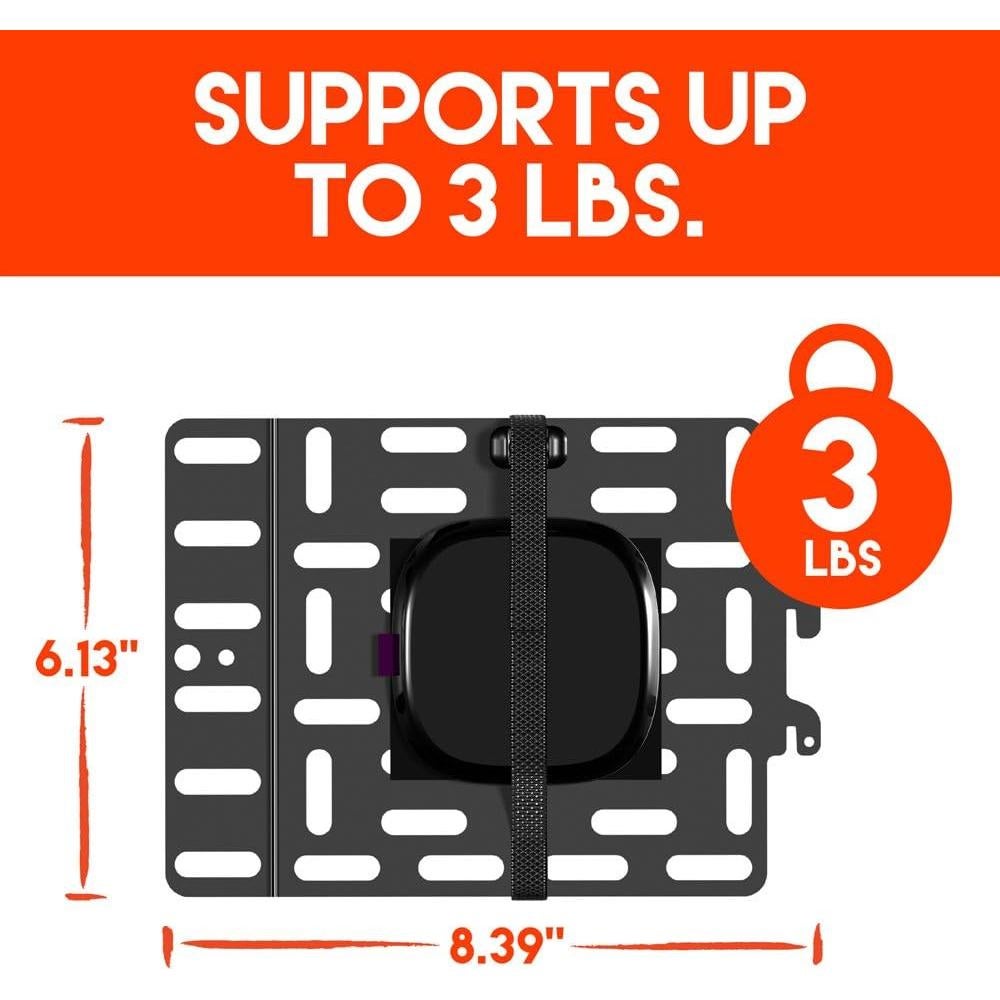 Soporte Universal ECHOGEAR para Dispositivos Streaming 1,36 kg