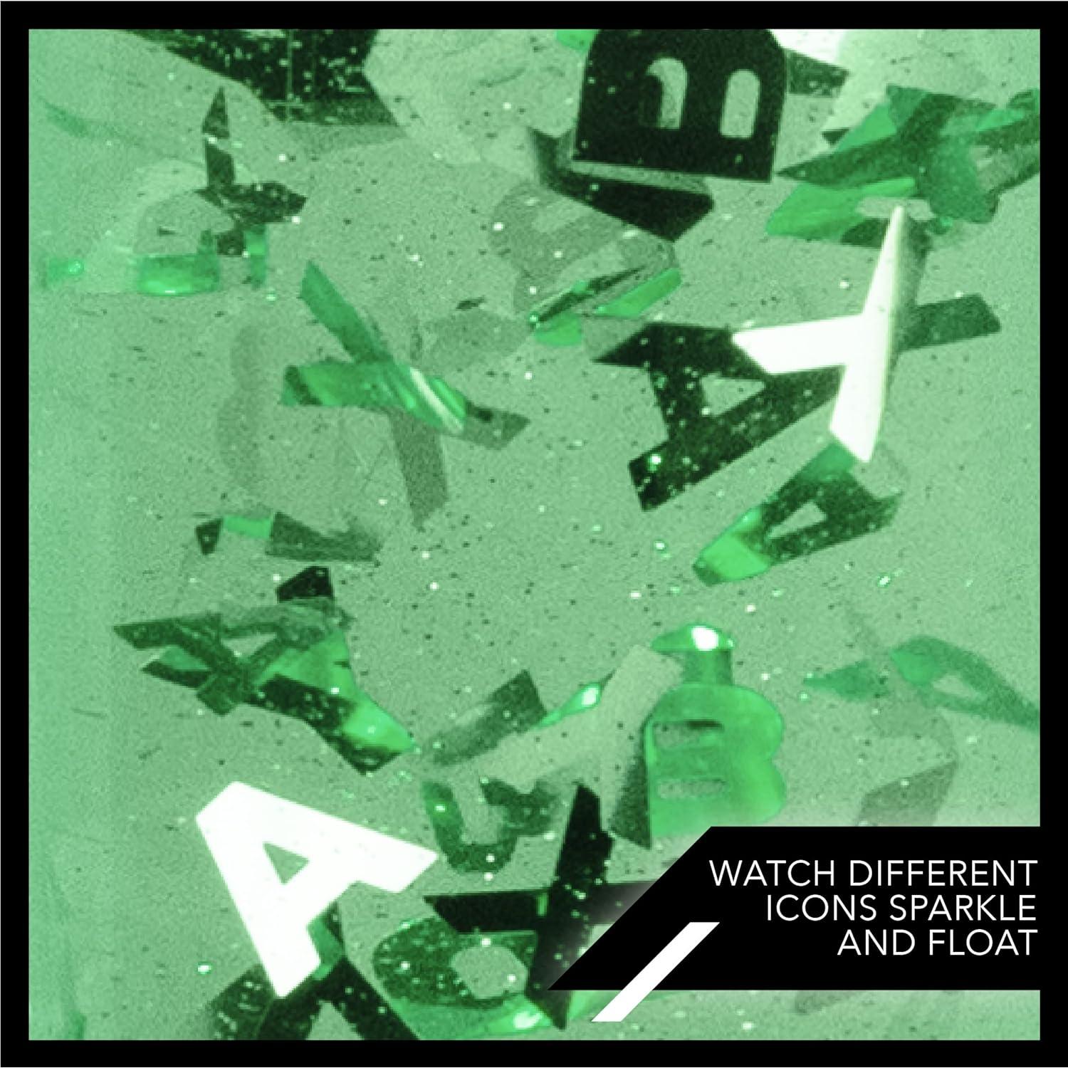 Lámpara de Flujo Paladone Xbox 33 cm Verde LED Inalámbrica