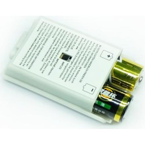 2x Cubierta Batería Blanca XBOX 360 - Reemplazo Perfecto