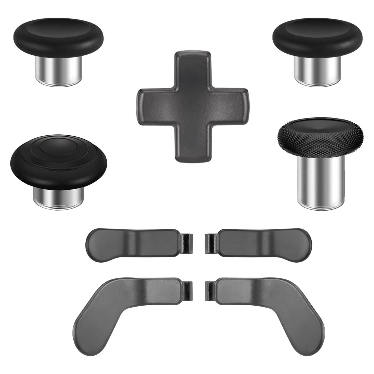 Kit 9 en 1 Oritikur Palancas Magnéticas para Xbox Elite 2