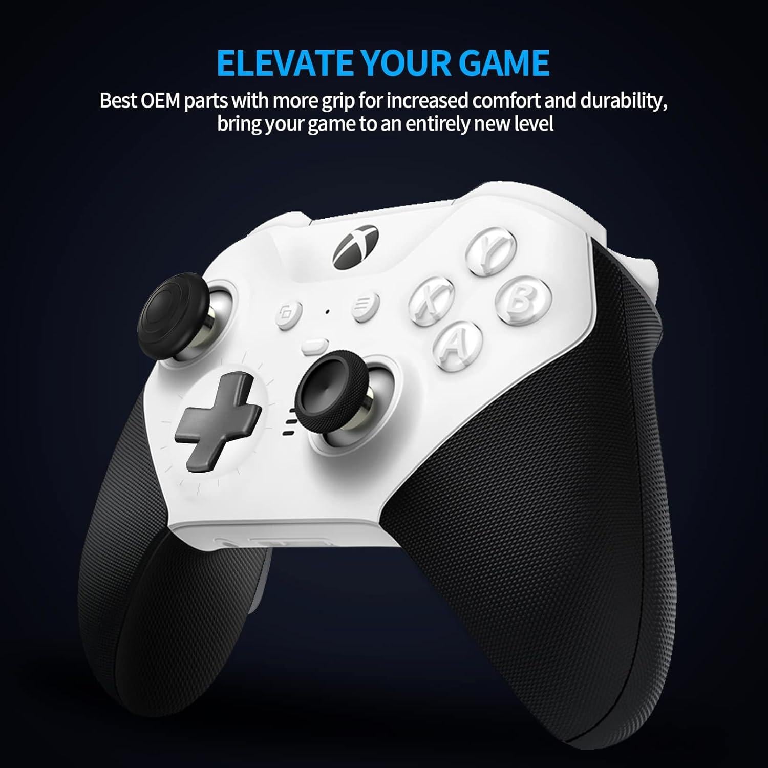 Kit 9 en 1 Oritikur Palancas Magnéticas para Xbox Elite 2