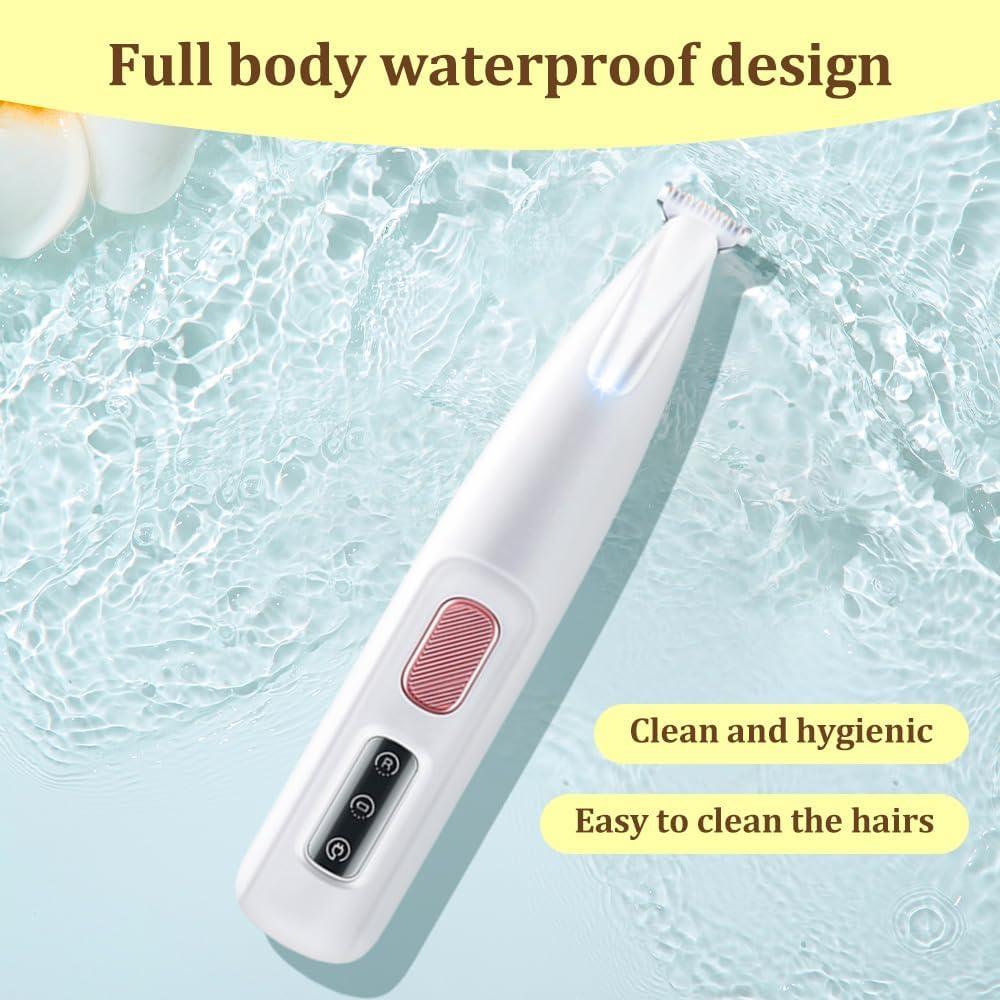 Recortadora de Precisión Micro Yilia para Mascotas Recargable