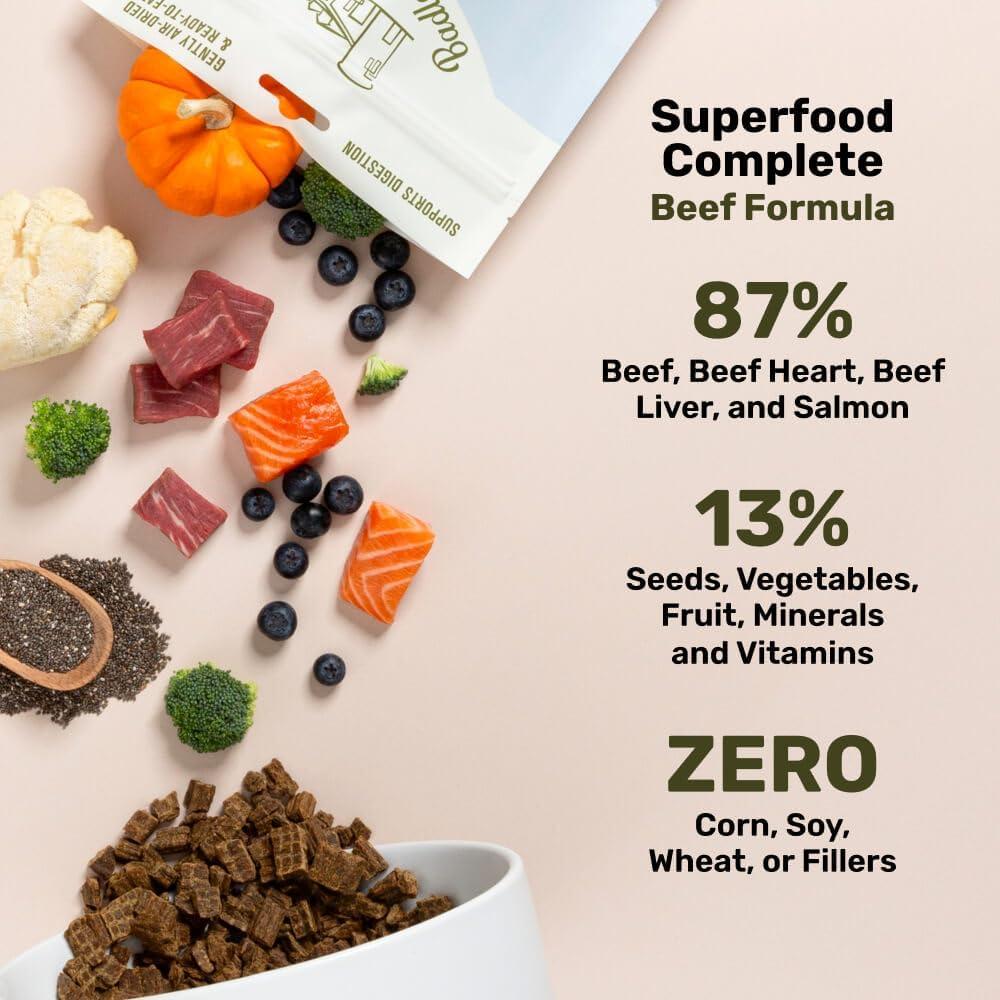 Comida para Perros Adultos Badlands Ranch 680g Superfood Res