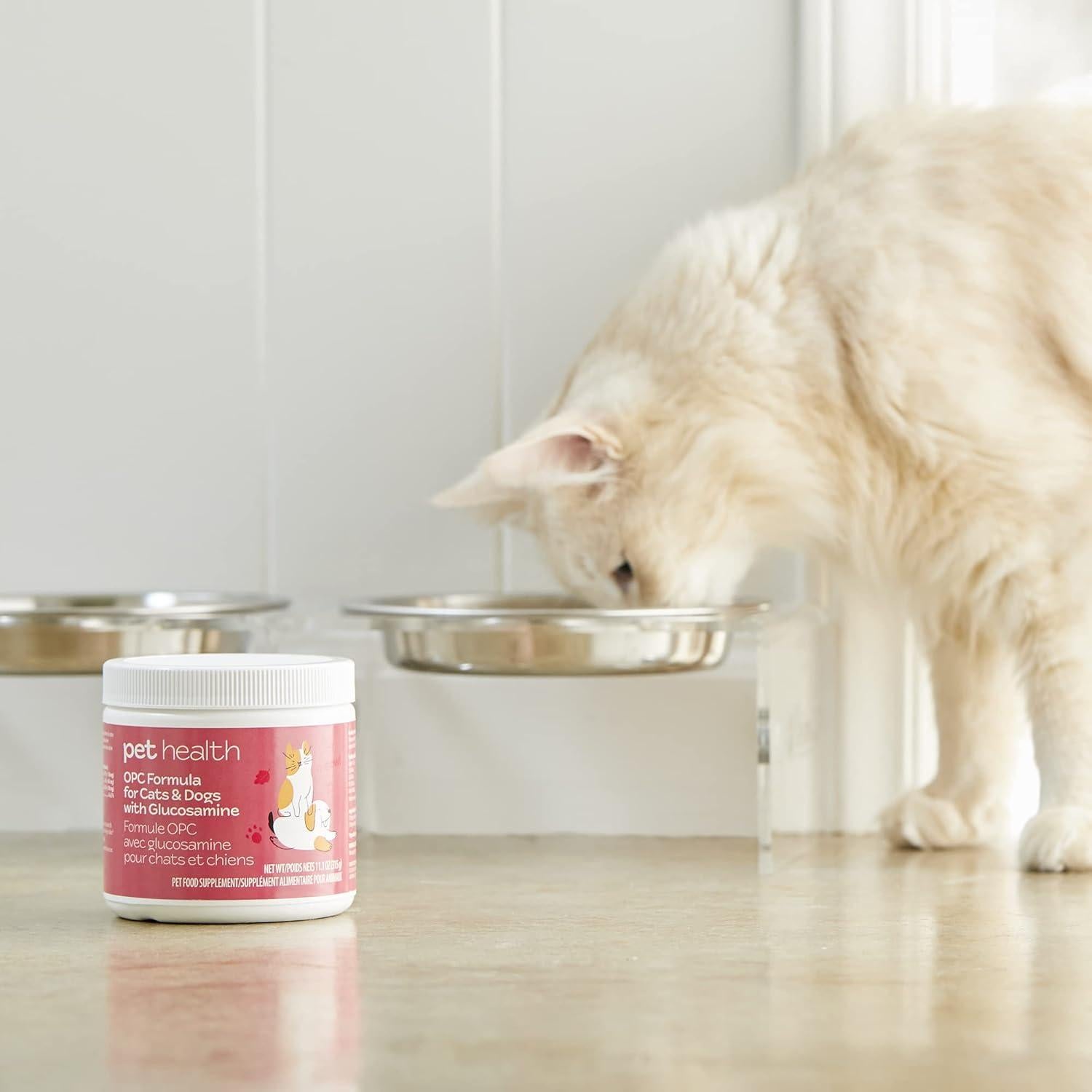 Fórmula OPC Salud para Mascotas Pureza - Glucosamina 90 Porciones