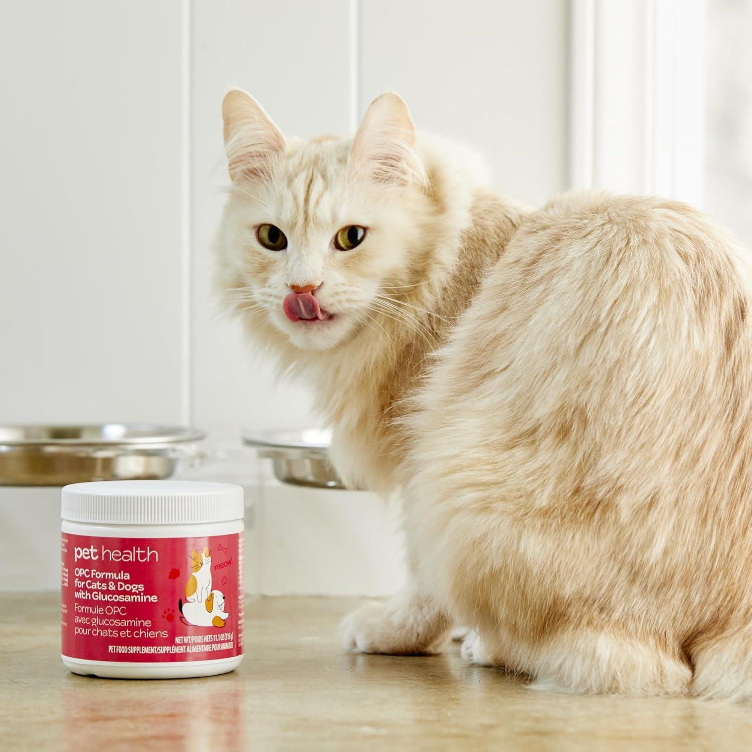 Fórmula OPC Salud para Mascotas Pureza - Glucosamina 90 Porciones