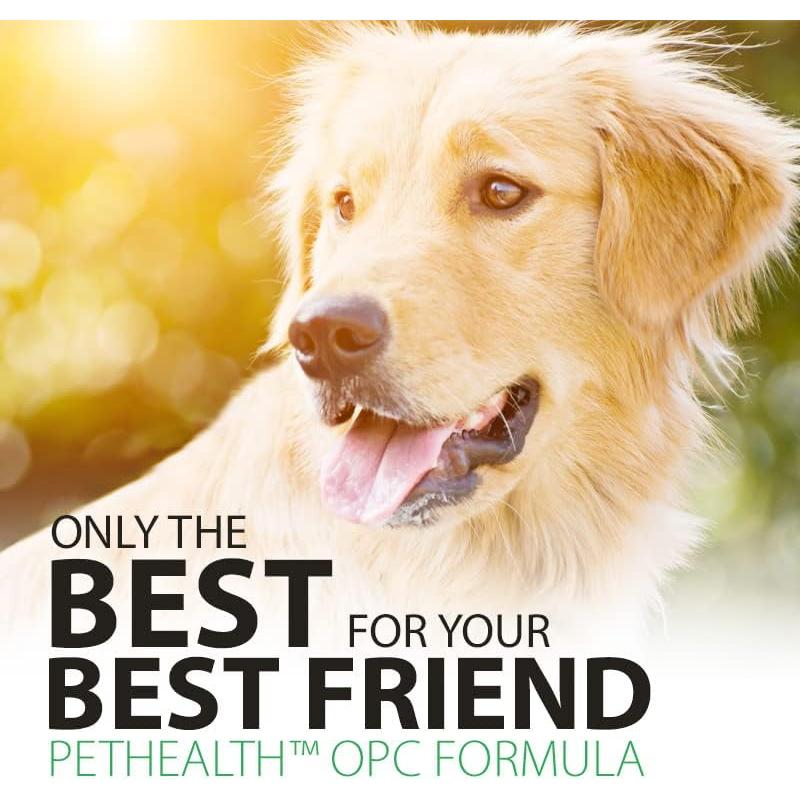 Fórmula OPC Salud para Mascotas Pureza - Glucosamina 90 Porciones