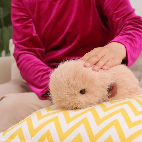 Compañero de Peluche Interactivo Cupboo AI - Robot Antiestrés