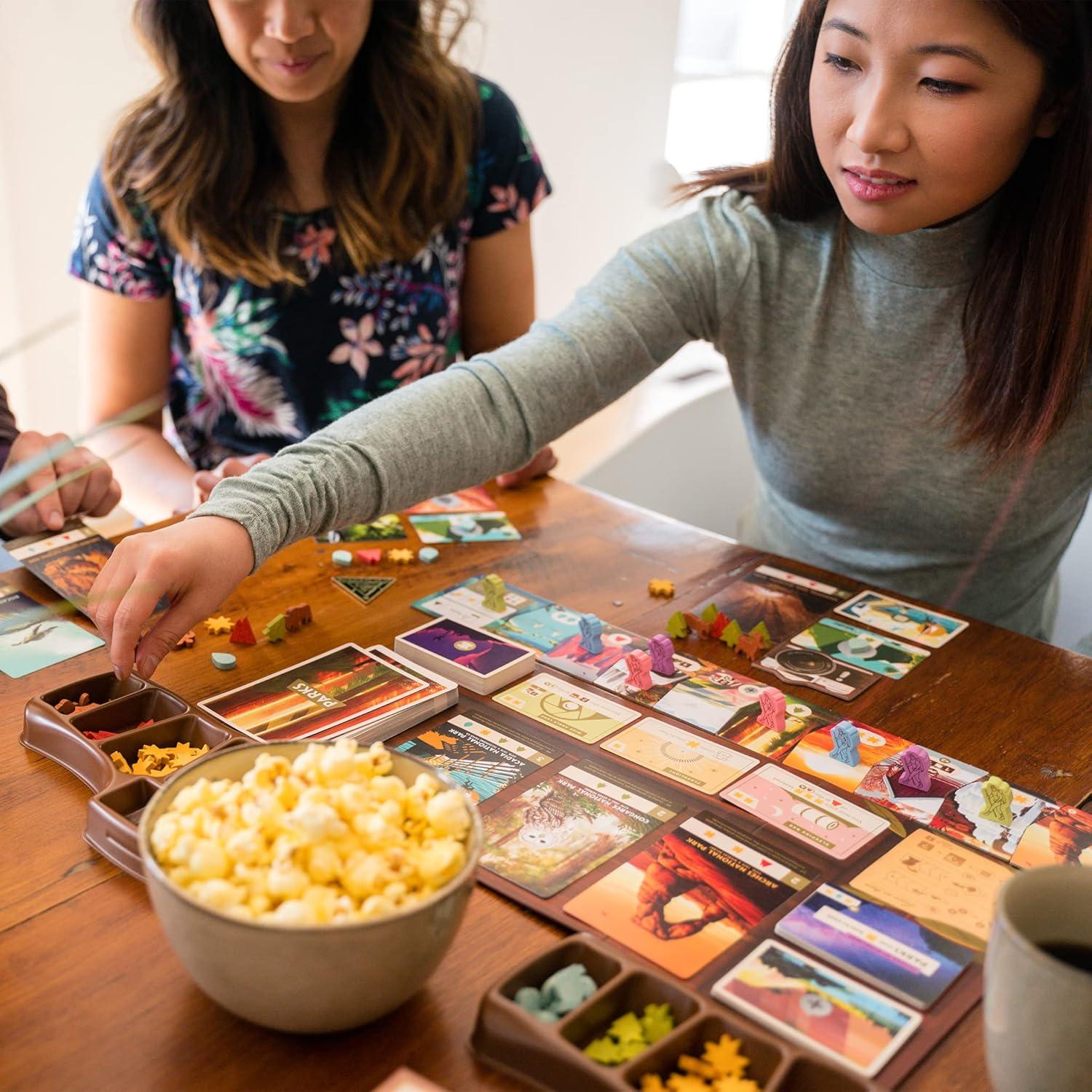 Juego de Estrategia Parks Keymaster | 1-5 Jugadores | 10+