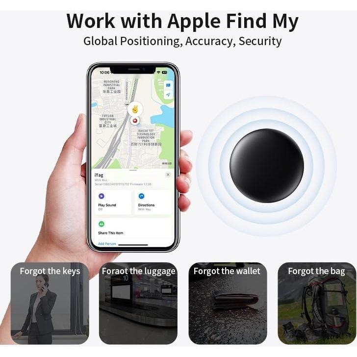 Rastreador GPS Magnético Oculto Jequemu para Vehículos