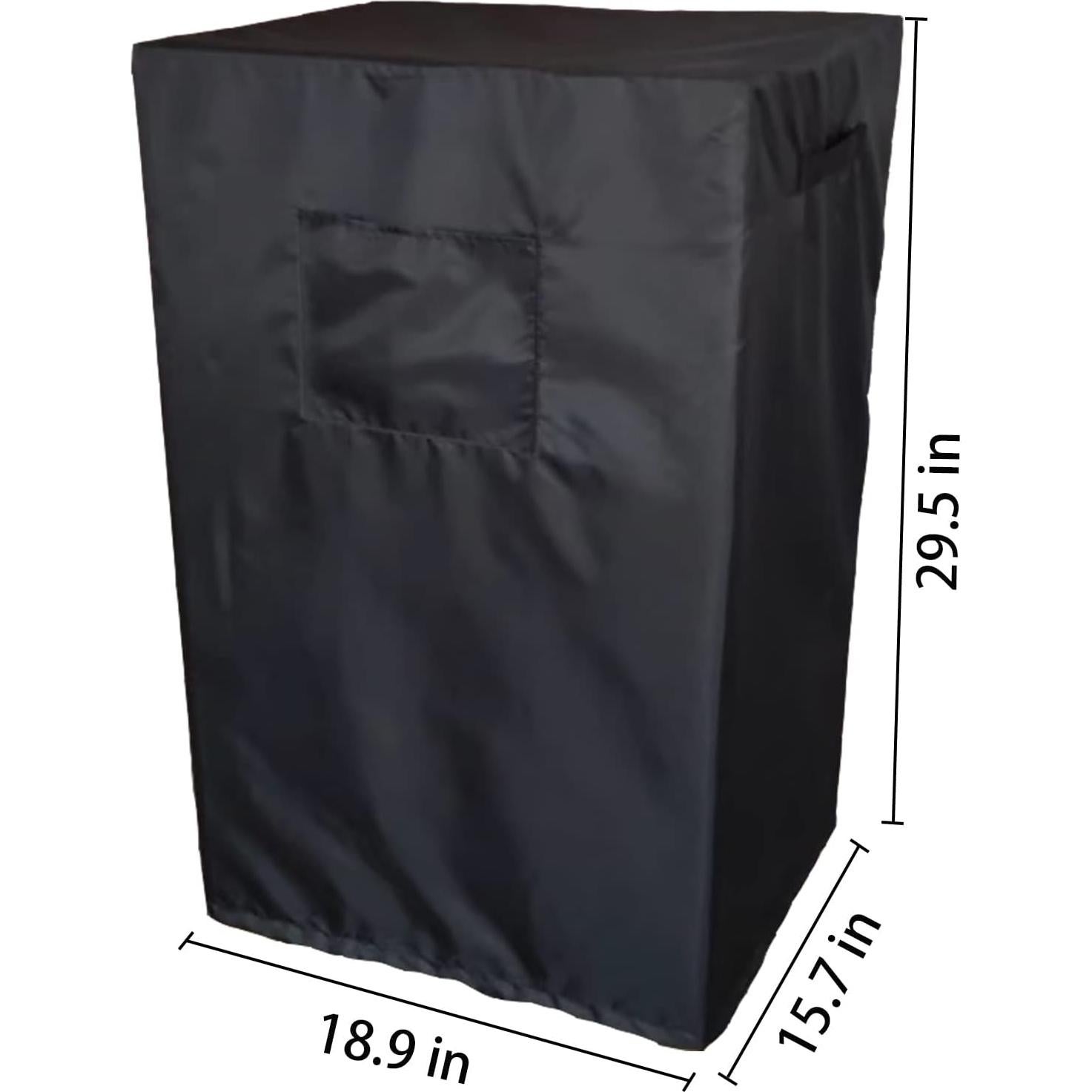 Funda para Aire Acondicionado Portátil Cover Geny 48x40x75cm