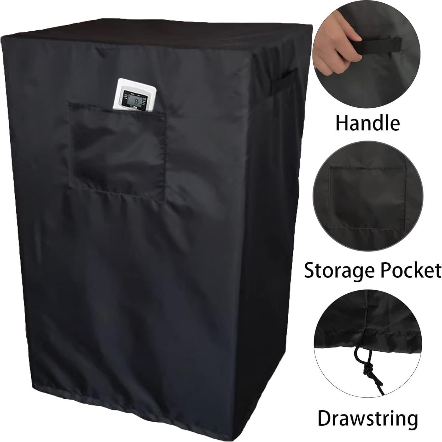 Funda para Aire Acondicionado Portátil Cover Geny 48x40x75cm