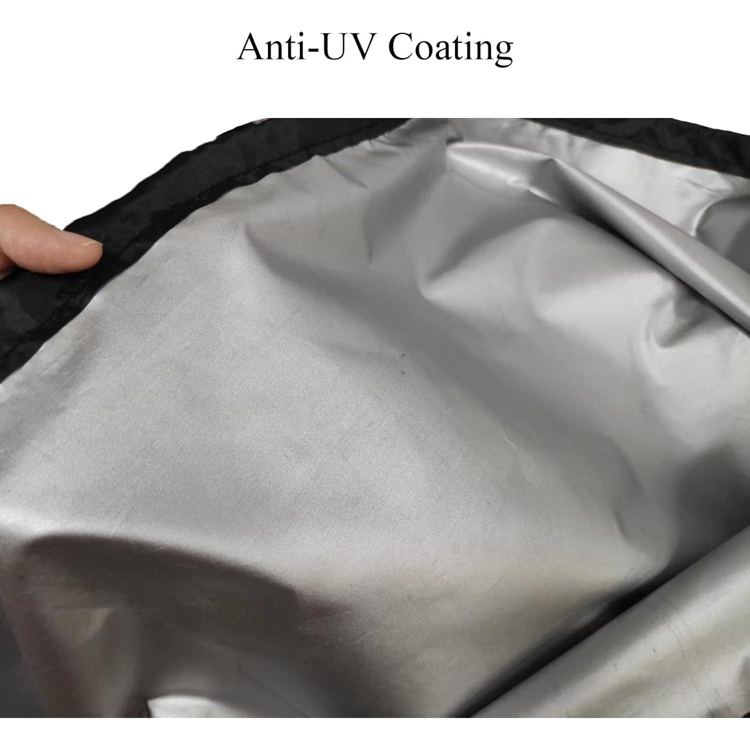 Funda para Aire Acondicionado Portátil Cover Geny 48x40x75cm