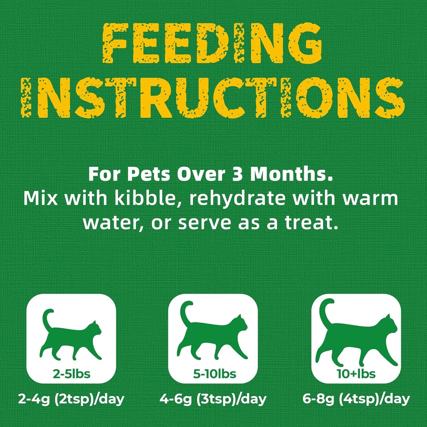 Golosinas para Gatos Solo Prueba 380g Salmón y Hierba Gatera