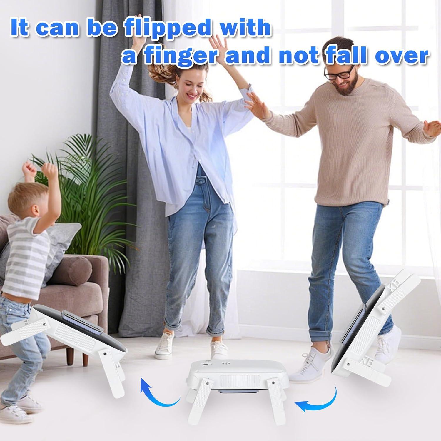 Perro Robot Control Remoto IKWGLOV 8016 para Niños 3-12 Años