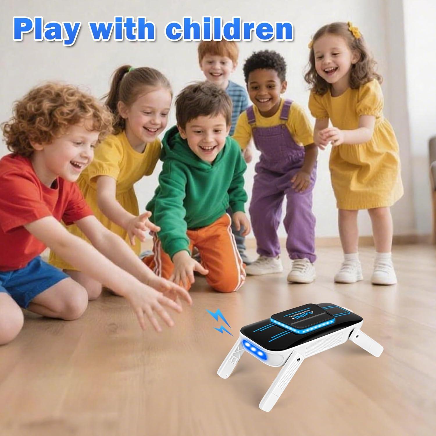 Perro Robot Control Remoto IKWGLOV 8016 para Niños 3-12 Años