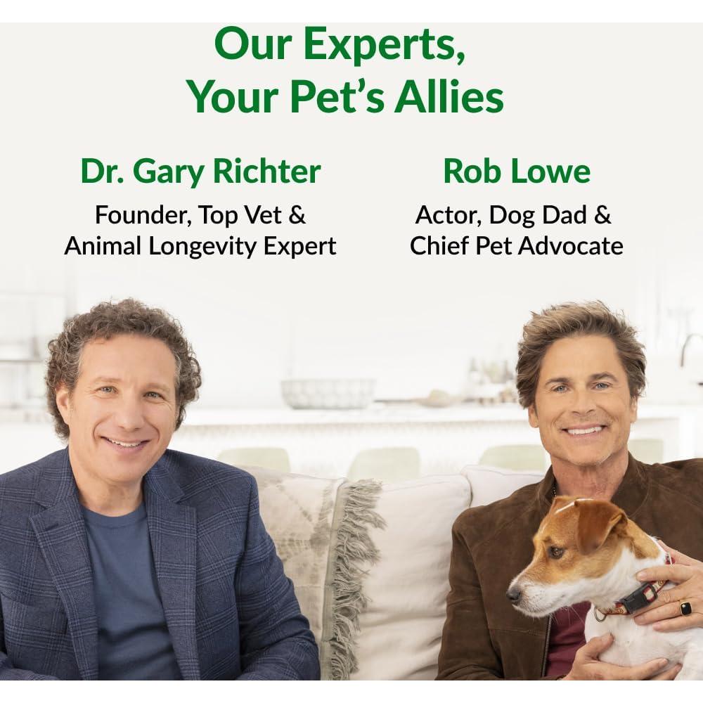 Suplemento Antialérgico para Perros Radiance Canina - 60 Tabletas