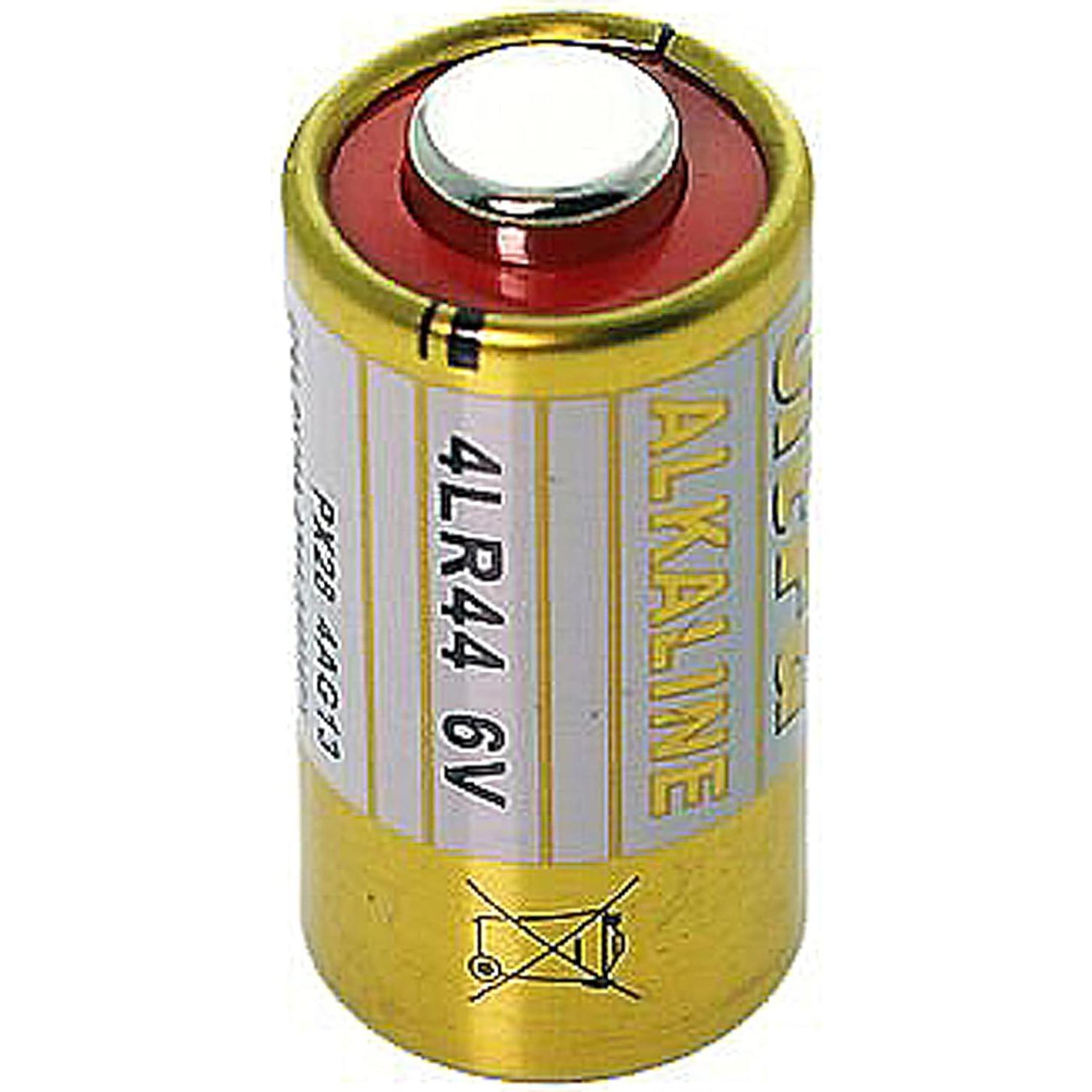 Batería de Collar Digital Synergy 6V 100mAh para Perros