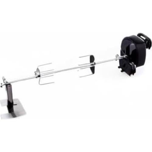 Rotisserie Eléctrica Universal Char-Broil para Parrilla