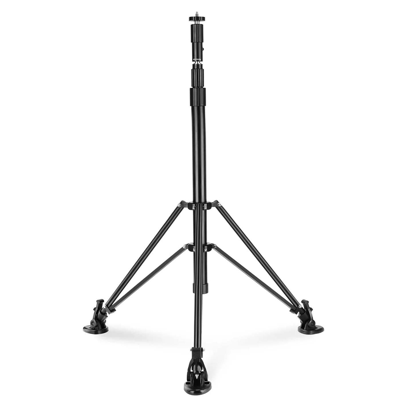 PROAIM Soporte de Cámara PT-Z 190,5 cm 20kg Cabeza de Bola