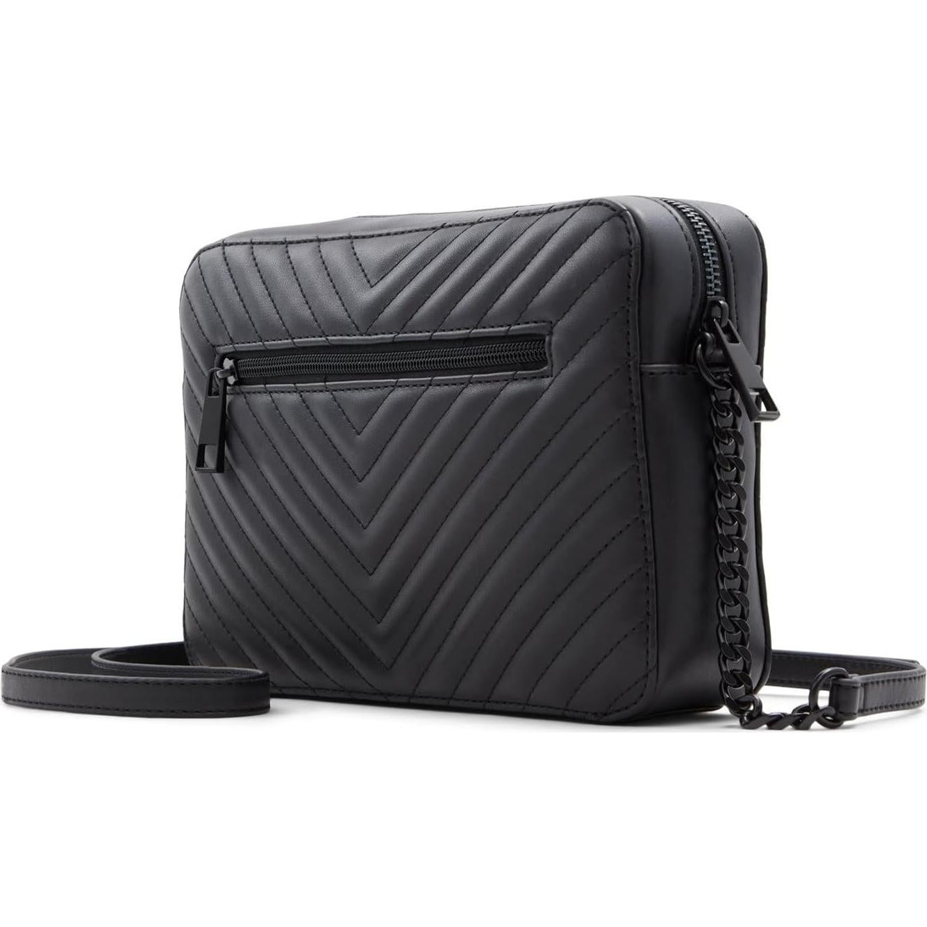 Bolso Cruzado ALDO Andressera para Mujeres Negro