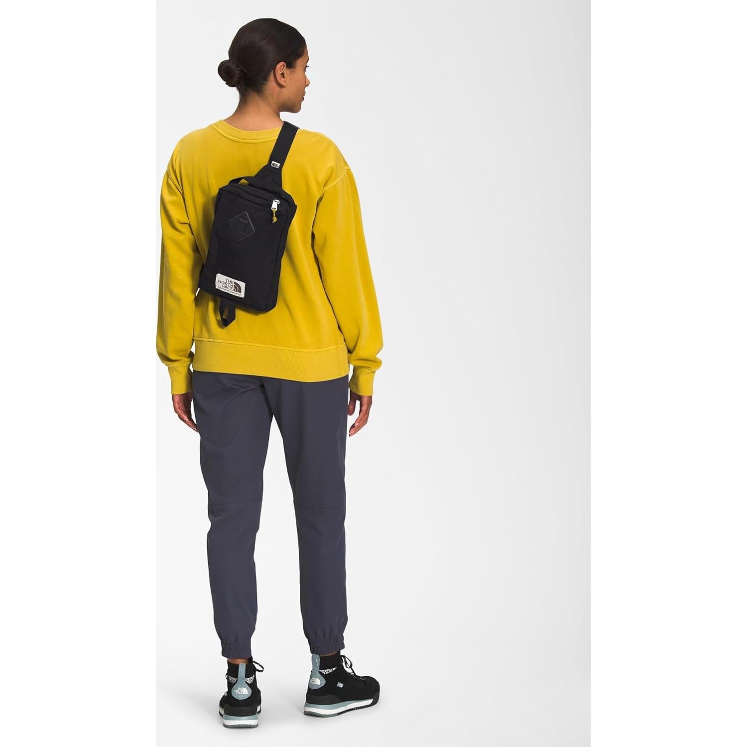 Bolsa de Campo Berkeley The North Face - 5L, Resistente al Agua