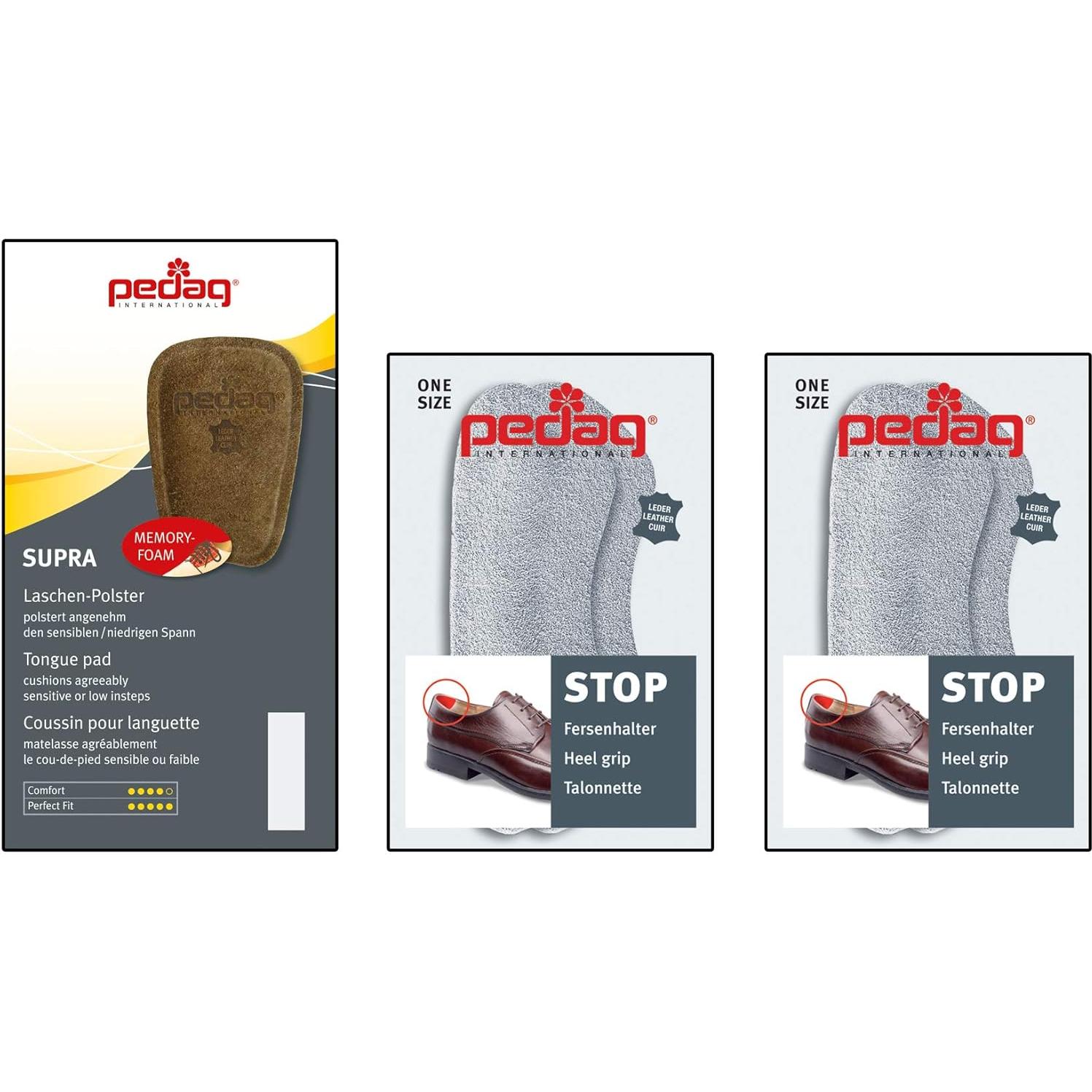Kit Ajuste Zapatos Talaria - Stop Heel Grips + Almohadilla