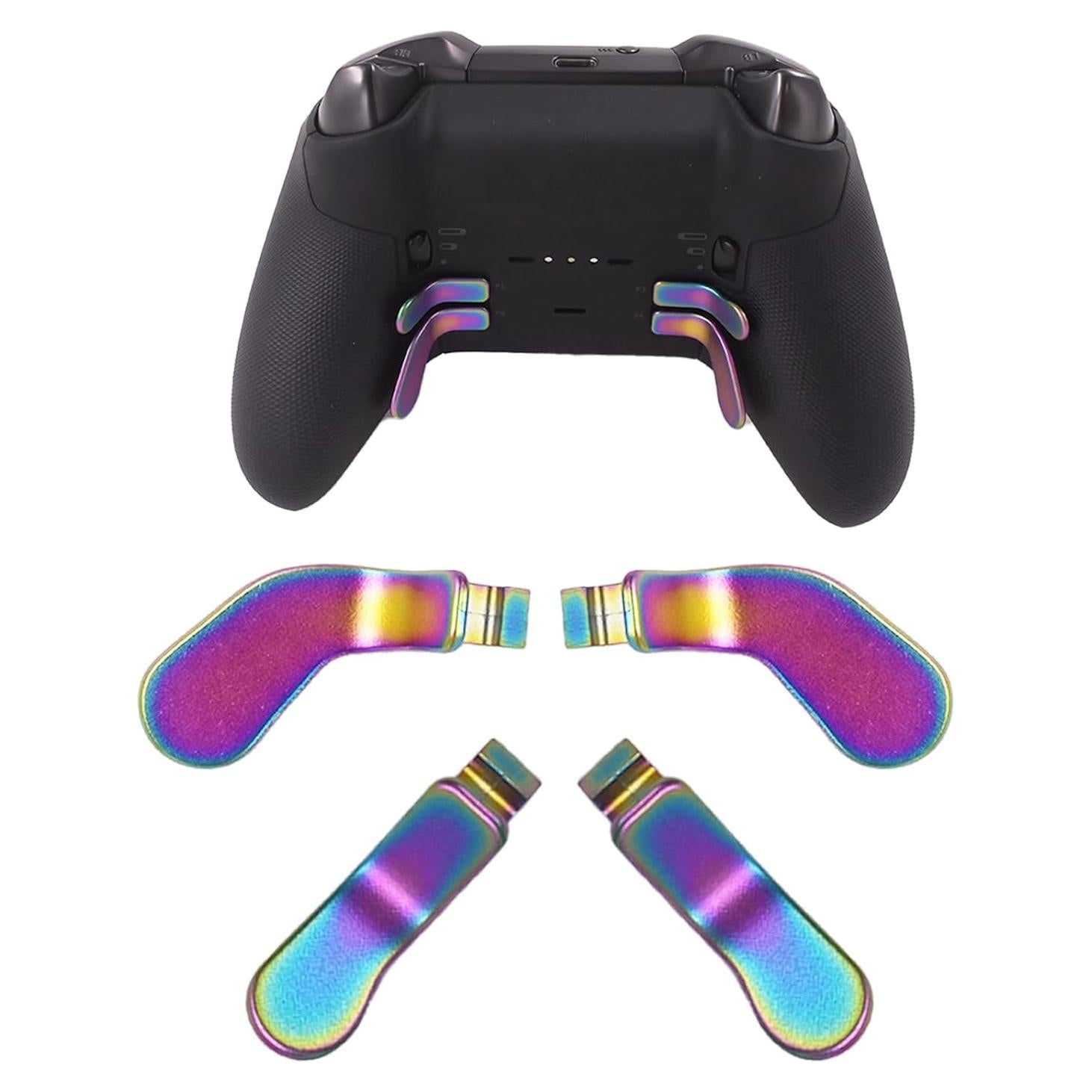 Paquete de 4 Paddles Elite CaoXiong para Xbox Series 2