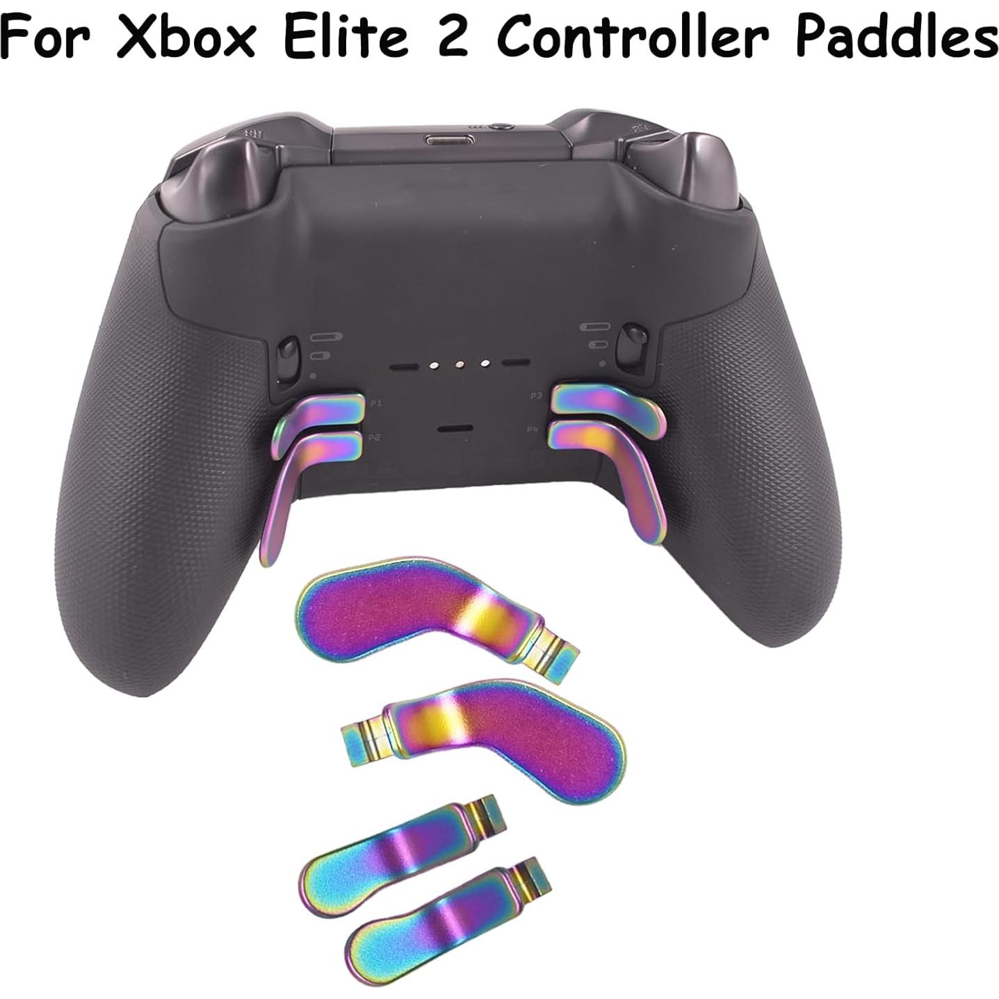 Paquete de 4 Paddles Elite CaoXiong para Xbox Series 2