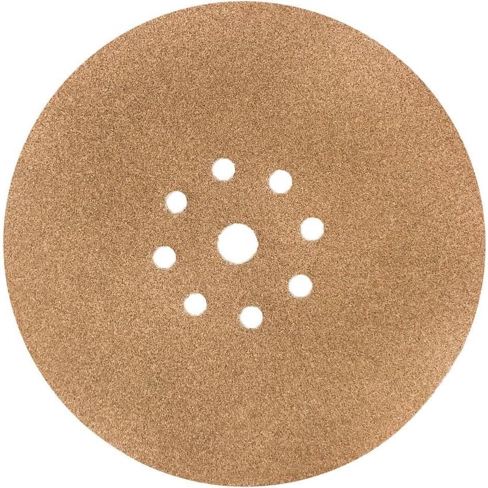 Papel de Lija DEWALT para Paneles de Yeso 240G 25-Pack