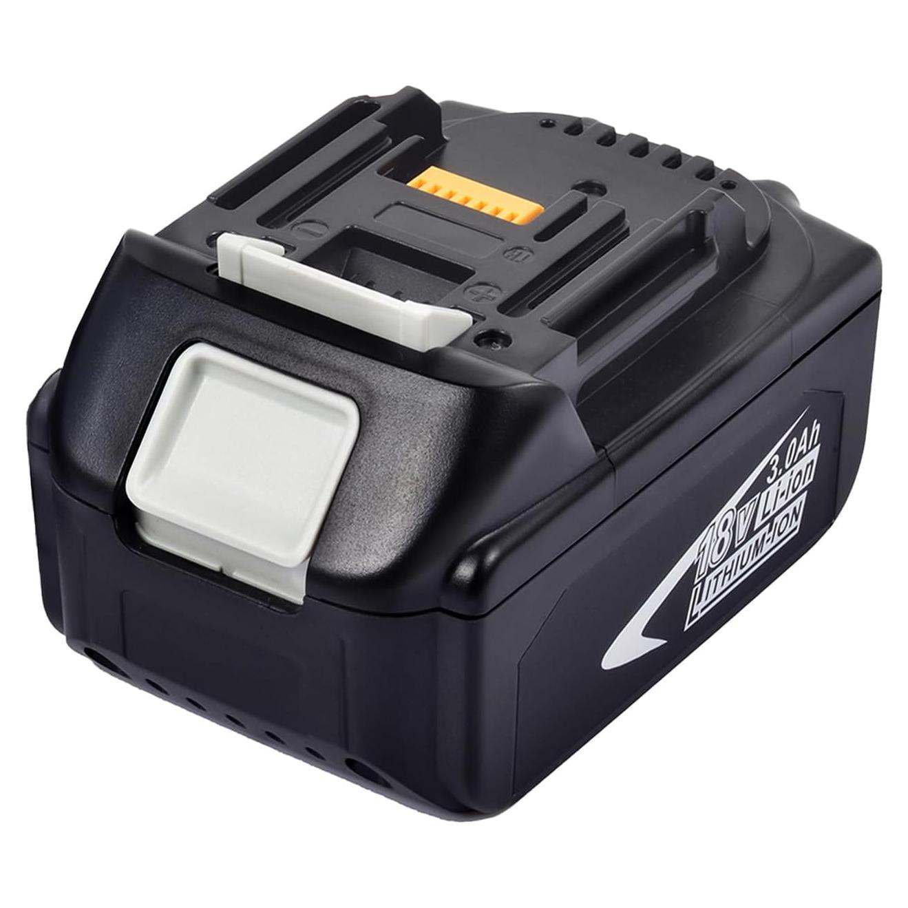 Batería de iones de litio 18V 3.0Ah Makita - Reemplazo