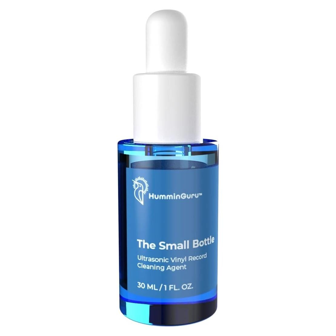 HumminGuru Botella 30ml Limpiador Ultrasónico Antiestático