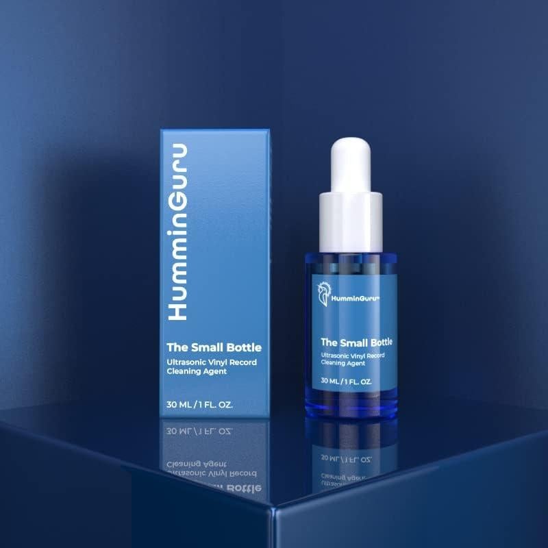 HumminGuru Botella 30ml Limpiador Ultrasónico Antiestático